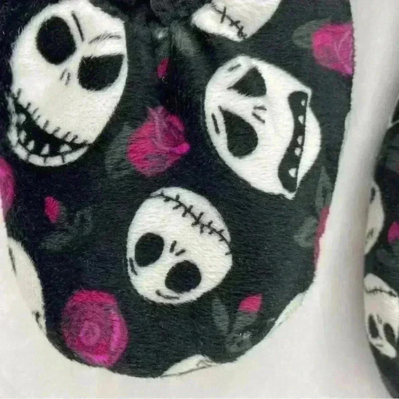 Pink Fur Slides - Picture 4 of 5